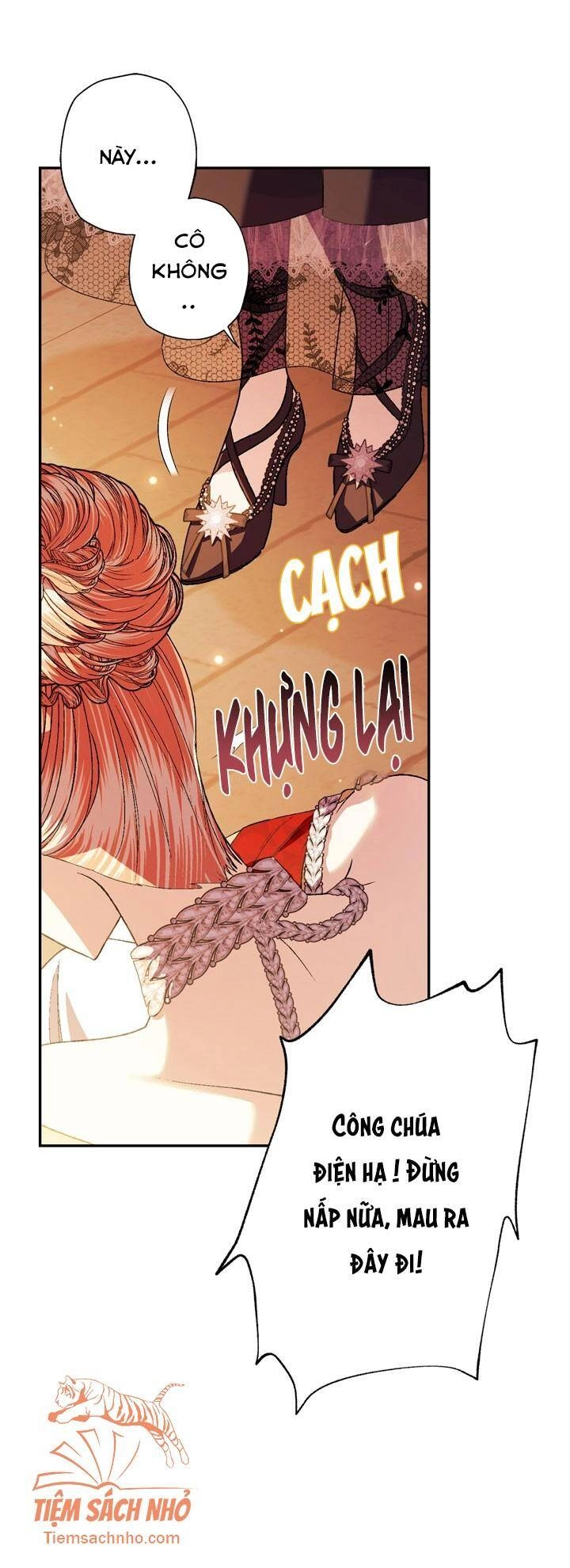 Cha Ơi Con Không Muốn Kết Hôn Đâu Chapter 56 - 67