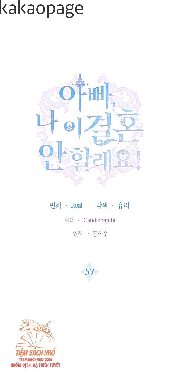 Cha Ơi Con Không Muốn Kết Hôn Đâu Chapter 57 - 2