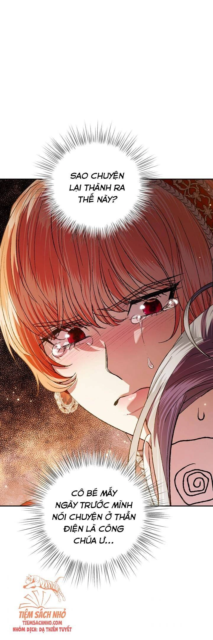 Cha Ơi Con Không Muốn Kết Hôn Đâu Chapter 57 - 6