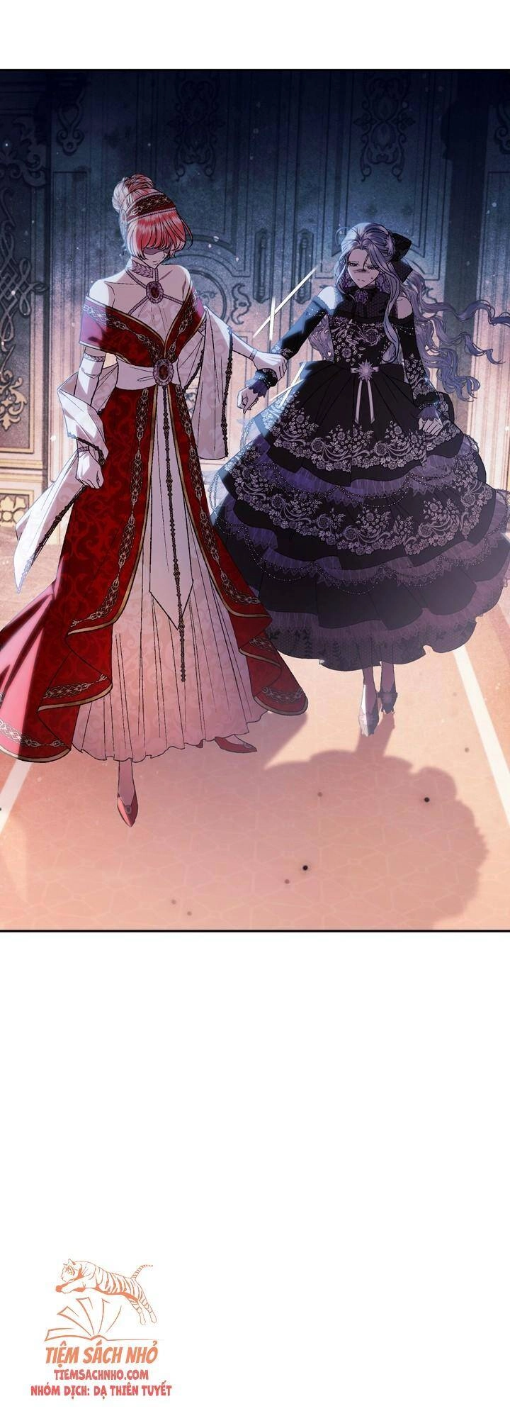 Cha Ơi Con Không Muốn Kết Hôn Đâu Chapter 57 - 12