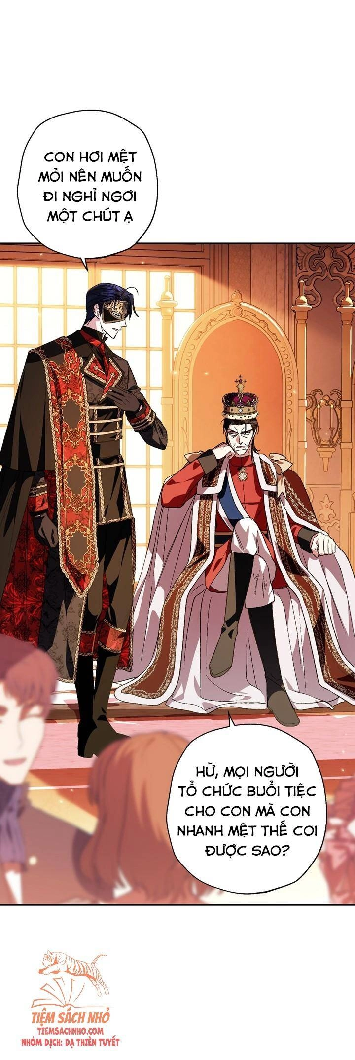 Cha Ơi Con Không Muốn Kết Hôn Đâu Chapter 57 - 26