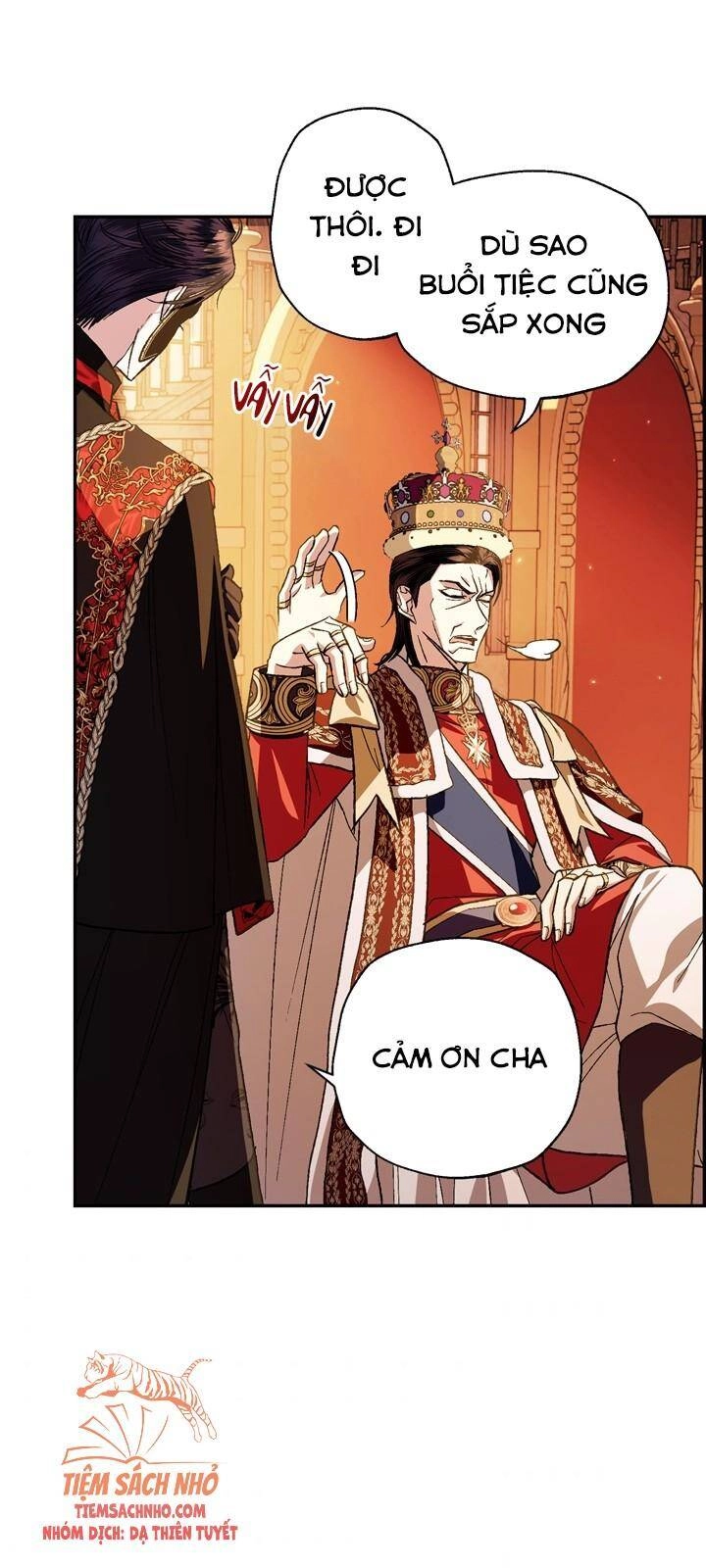 Cha Ơi Con Không Muốn Kết Hôn Đâu Chapter 57 - 33