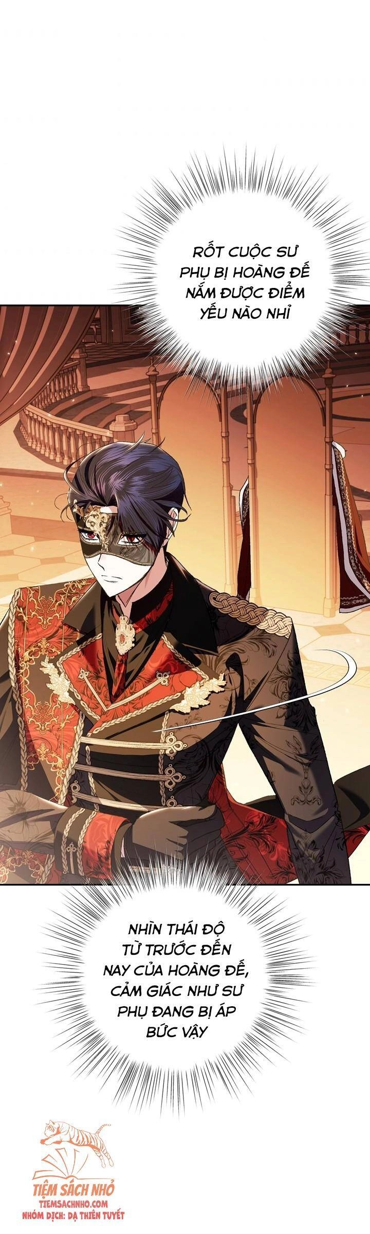 Cha Ơi Con Không Muốn Kết Hôn Đâu Chapter 57 - 34