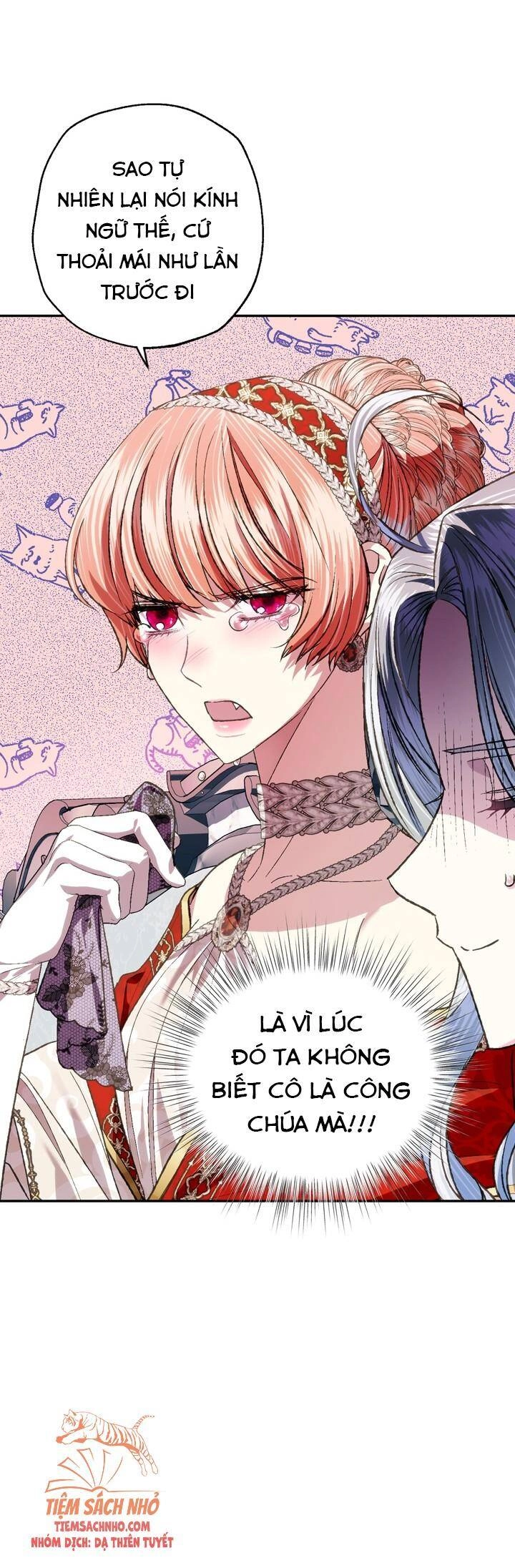 Cha Ơi Con Không Muốn Kết Hôn Đâu Chapter 57 - 45