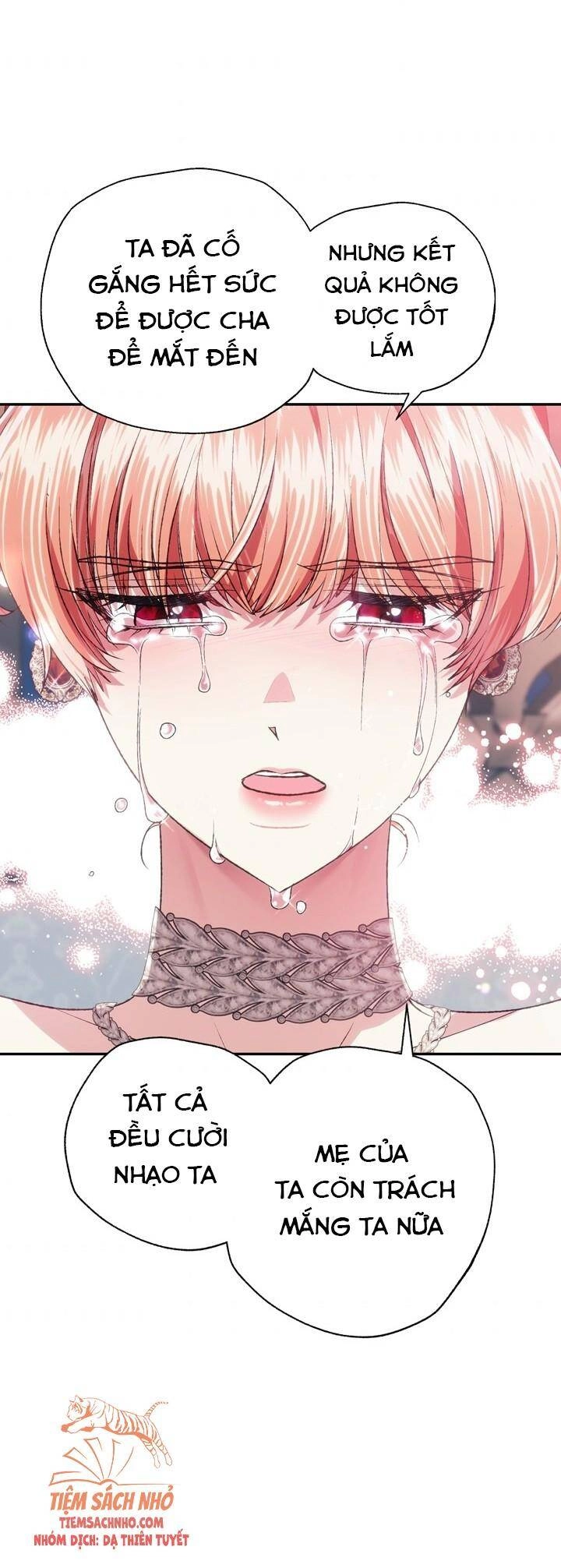 Cha Ơi Con Không Muốn Kết Hôn Đâu Chapter 57 - 48