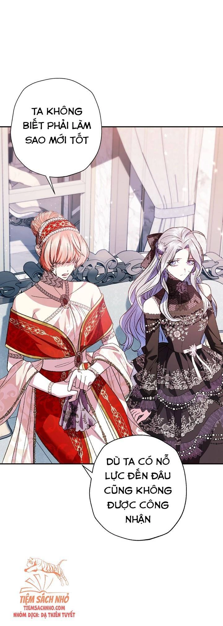 Cha Ơi Con Không Muốn Kết Hôn Đâu Chapter 57 - 49