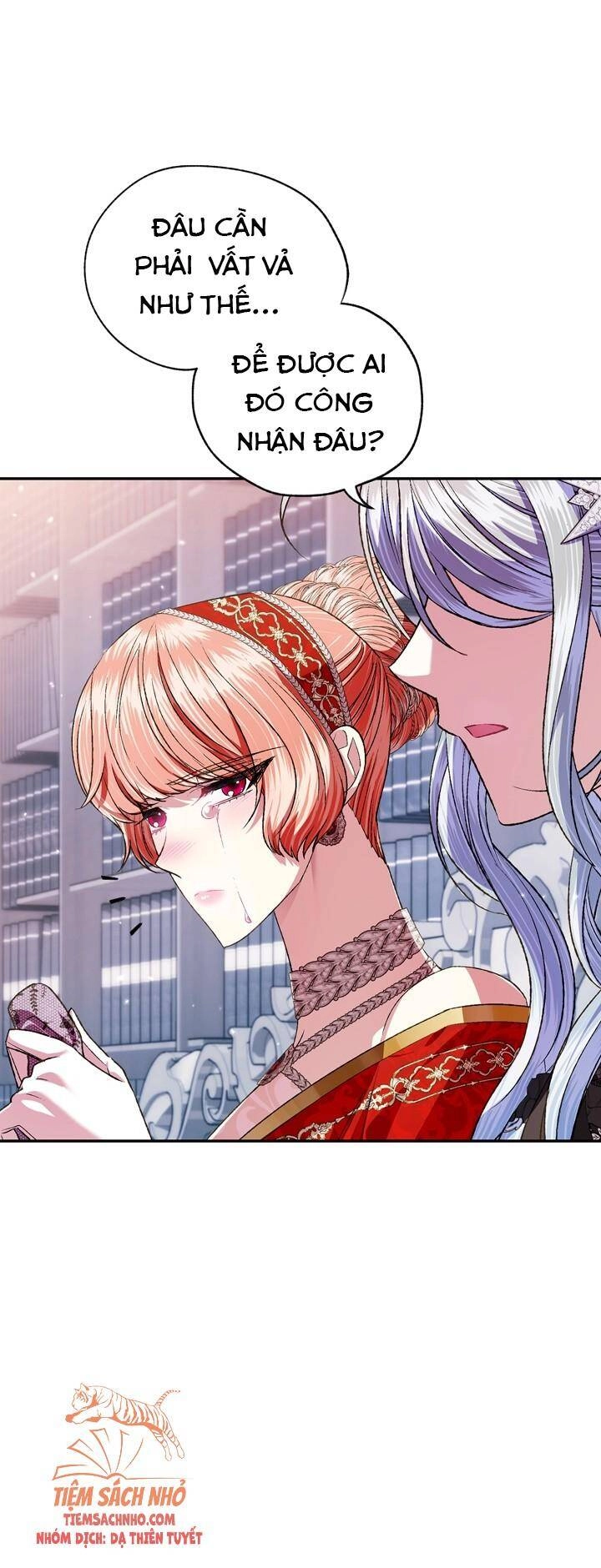 Cha Ơi Con Không Muốn Kết Hôn Đâu Chapter 57 - 51