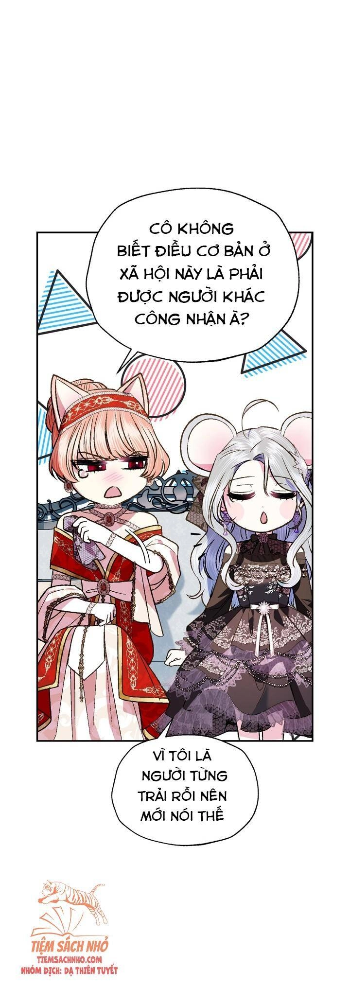 Cha Ơi Con Không Muốn Kết Hôn Đâu Chapter 57 - 52