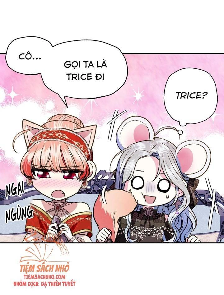 Cha Ơi Con Không Muốn Kết Hôn Đâu Chapter 57 - 59