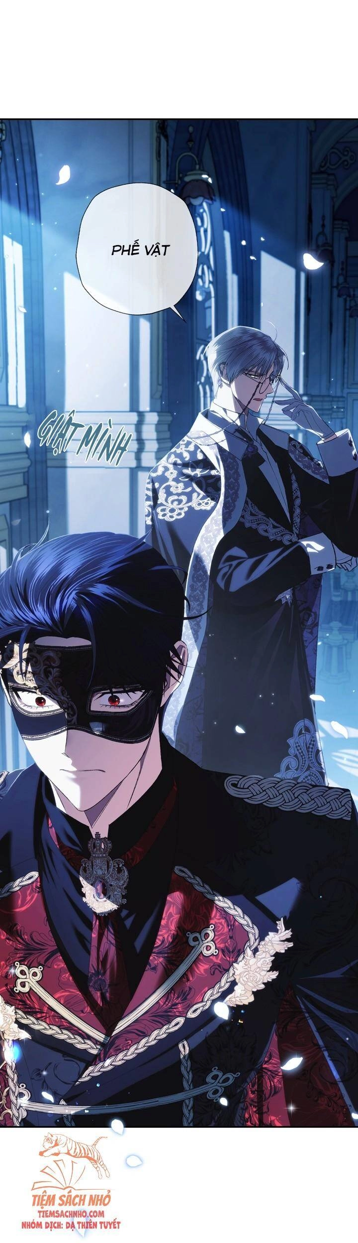 Cha Ơi Con Không Muốn Kết Hôn Đâu Chapter 57 - 68