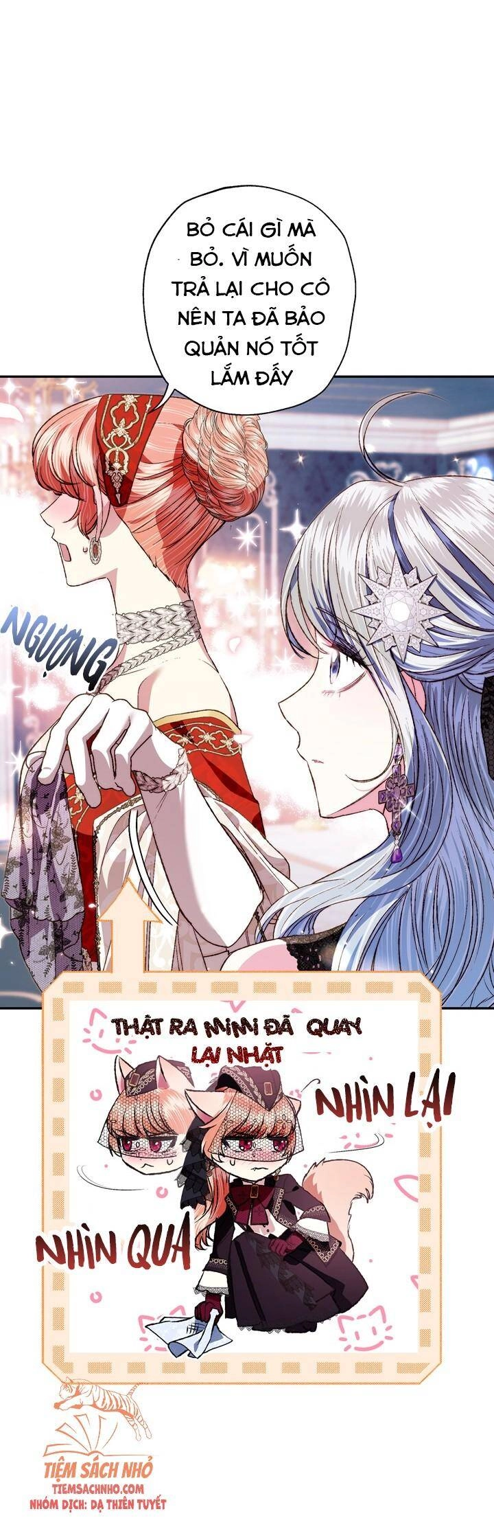 Cha Ơi Con Không Muốn Kết Hôn Đâu Chapter 57 - 75