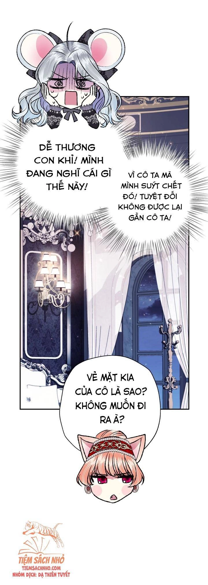 Cha Ơi Con Không Muốn Kết Hôn Đâu Chapter 57 - 78