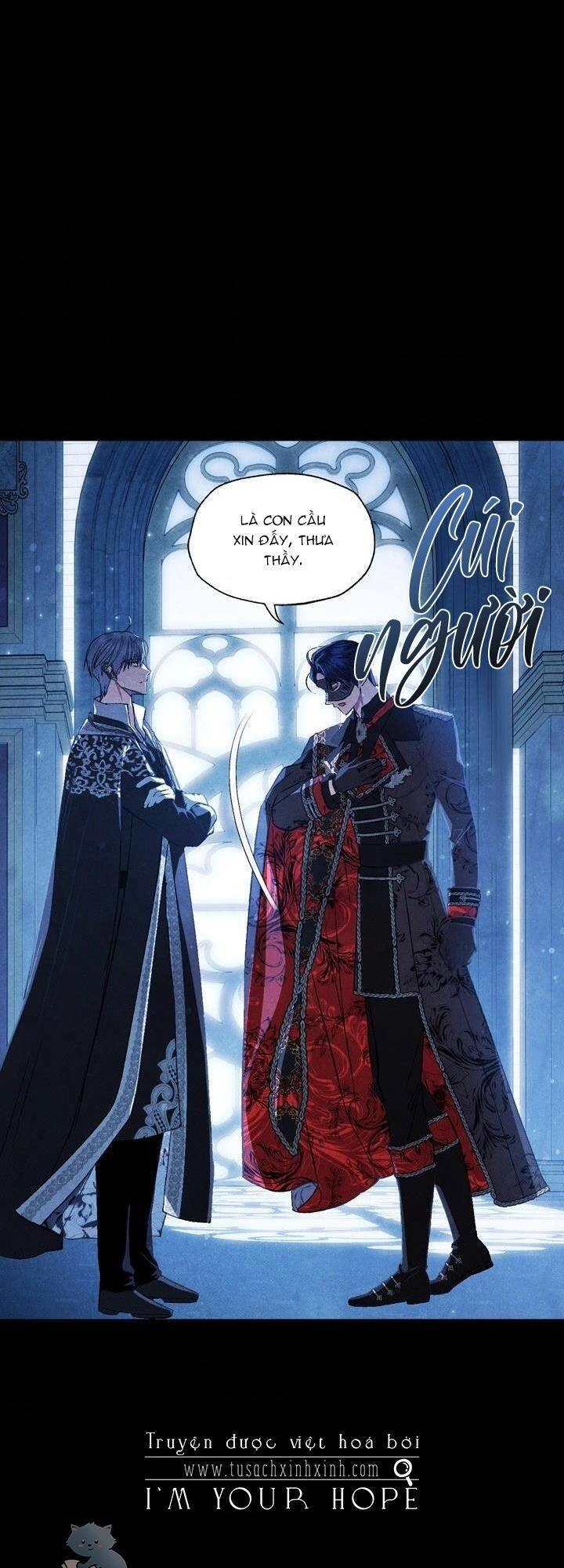 Cha Ơi Con Không Muốn Kết Hôn Đâu Chapter 58 - 9