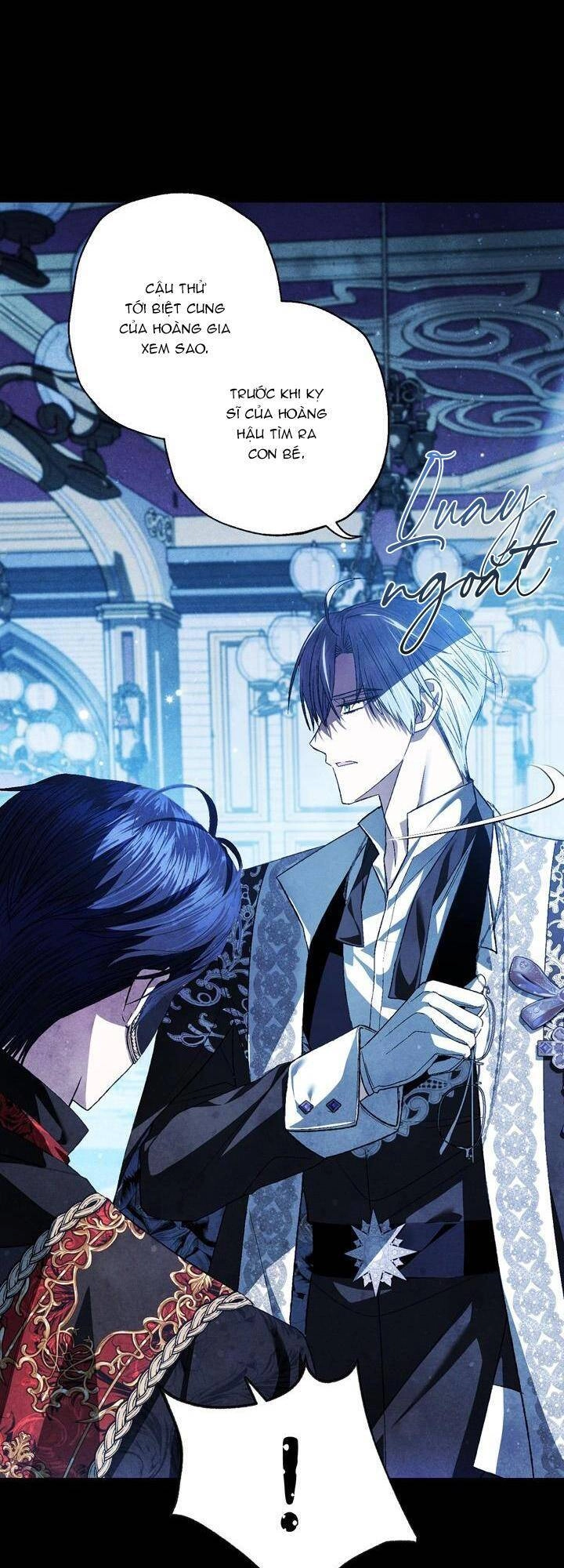 Cha Ơi Con Không Muốn Kết Hôn Đâu Chapter 58 - 13