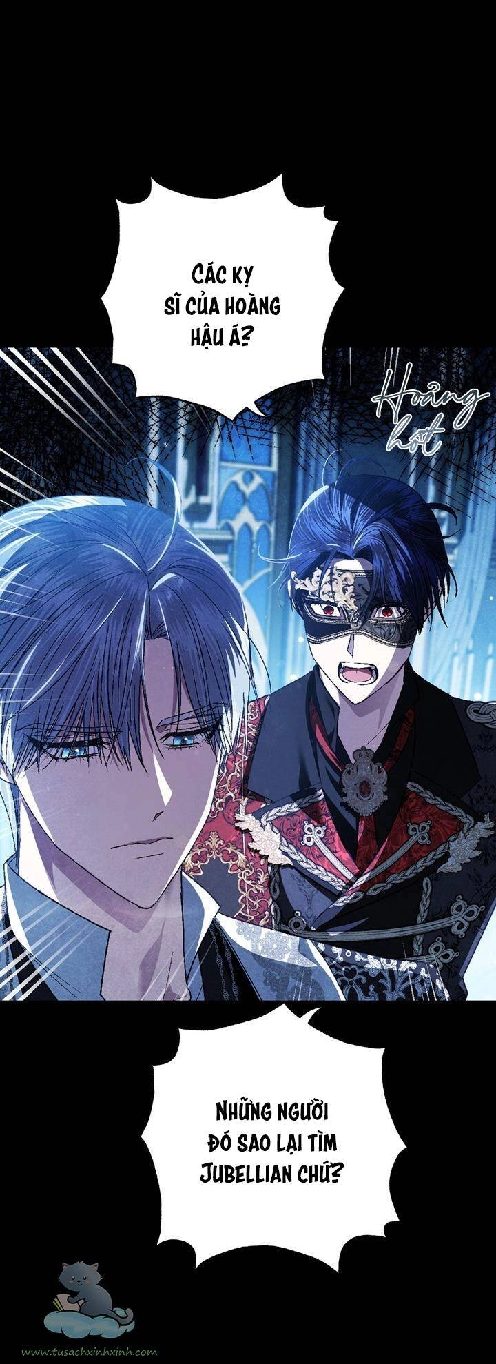 Cha Ơi Con Không Muốn Kết Hôn Đâu Chapter 58 - 15