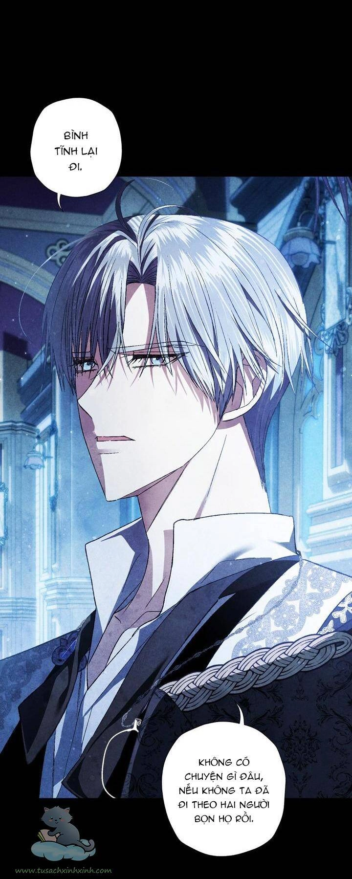 Cha Ơi Con Không Muốn Kết Hôn Đâu Chapter 58 - 20