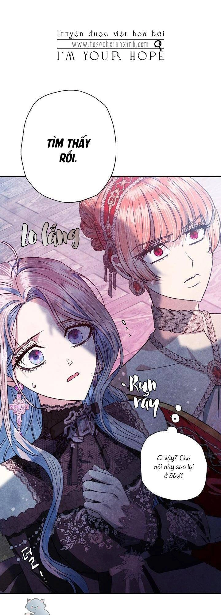 Cha Ơi Con Không Muốn Kết Hôn Đâu Chapter 58 - 33