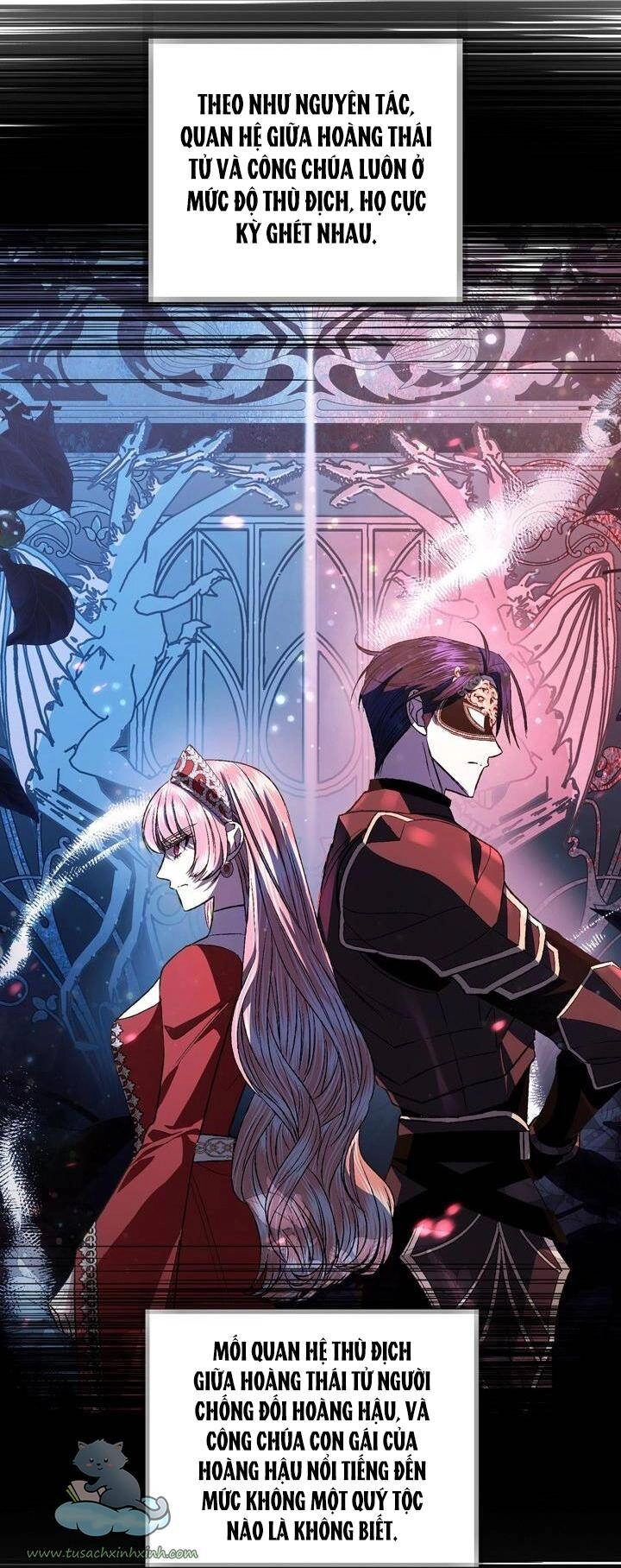 Cha Ơi Con Không Muốn Kết Hôn Đâu Chapter 58 - 40