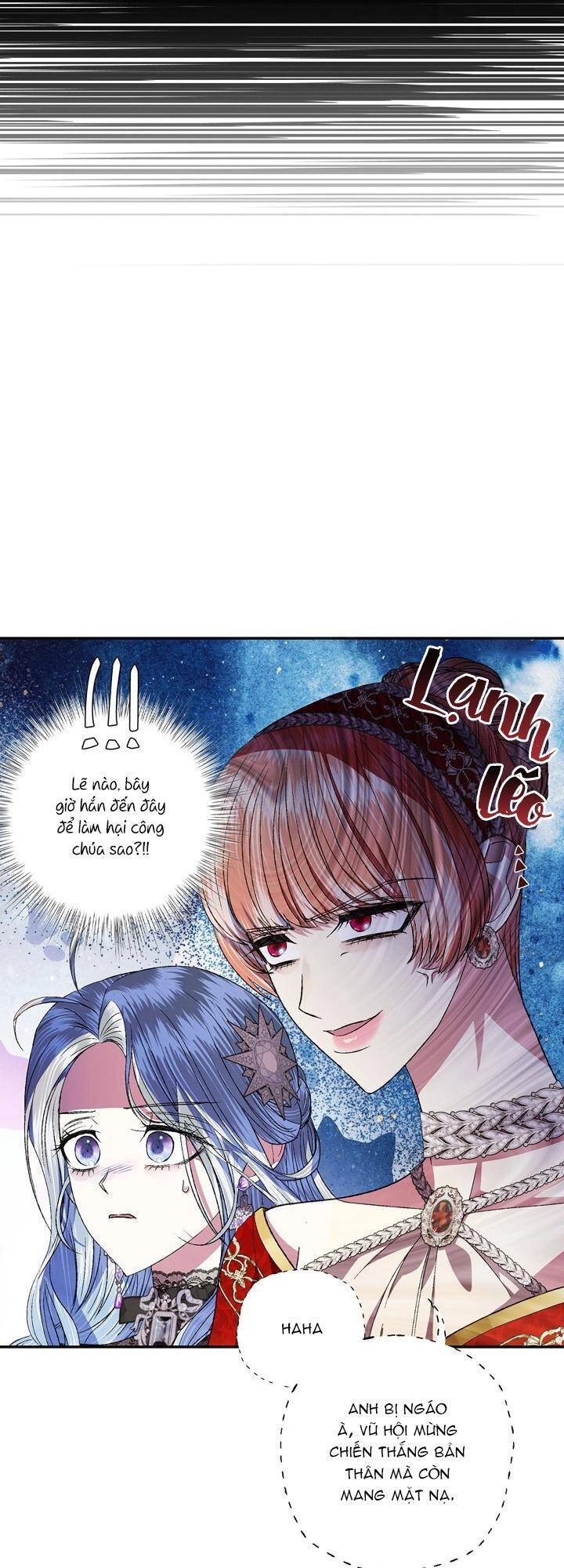 Cha Ơi Con Không Muốn Kết Hôn Đâu Chapter 58 - 41