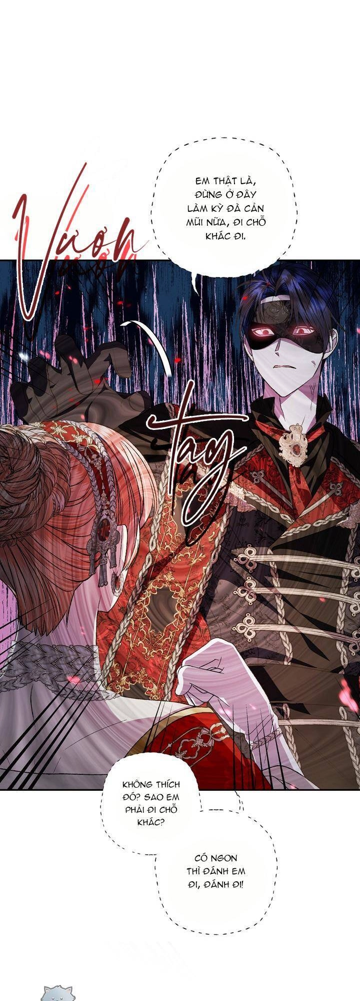 Cha Ơi Con Không Muốn Kết Hôn Đâu Chapter 58 - 43