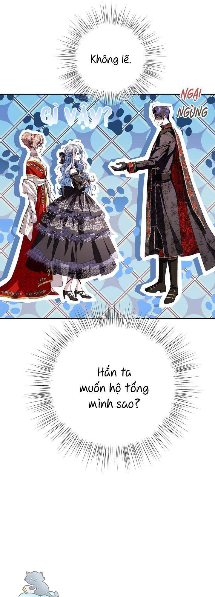 Cha Ơi Con Không Muốn Kết Hôn Đâu Chapter 58 - 70