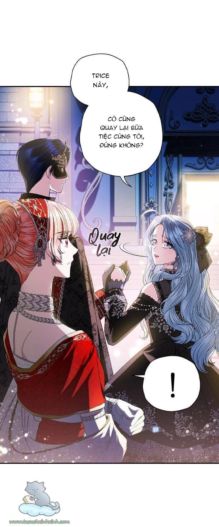 Cha Ơi Con Không Muốn Kết Hôn Đâu Chapter 58 - 80