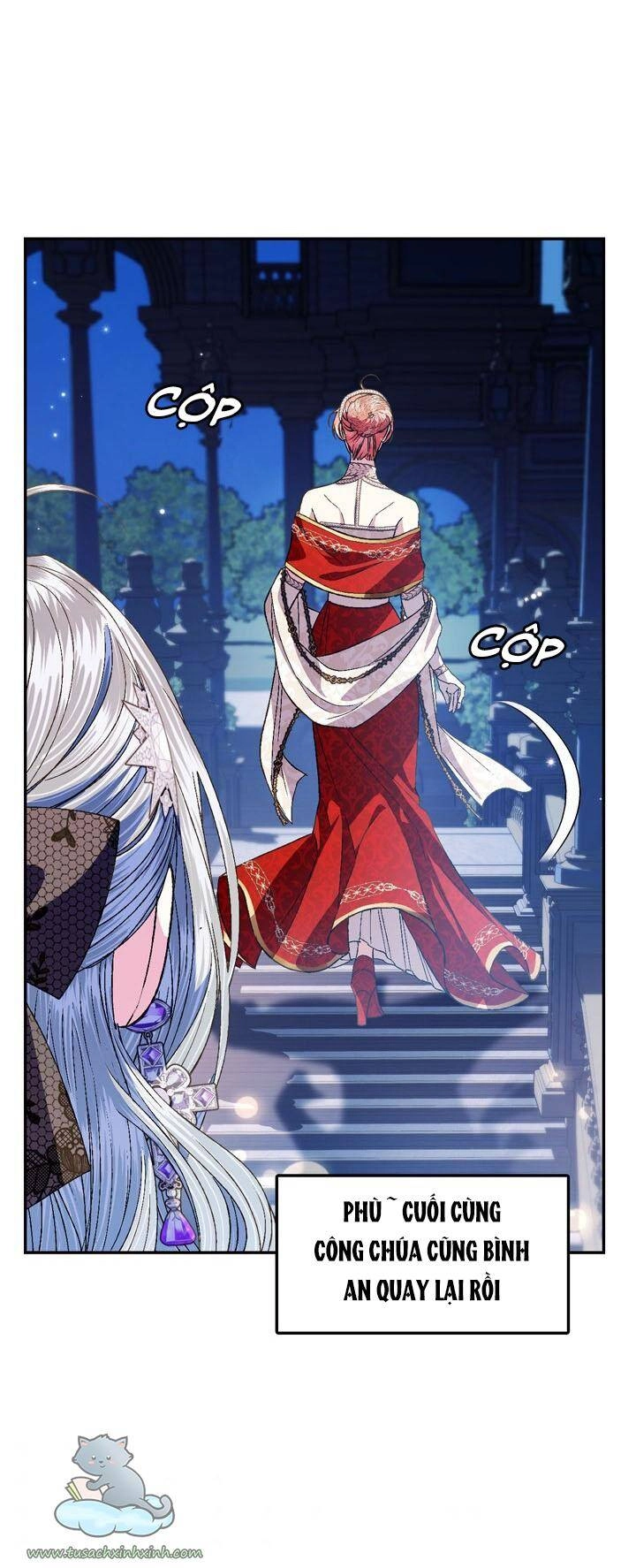 Cha Ơi Con Không Muốn Kết Hôn Đâu Chapter 58 - 91