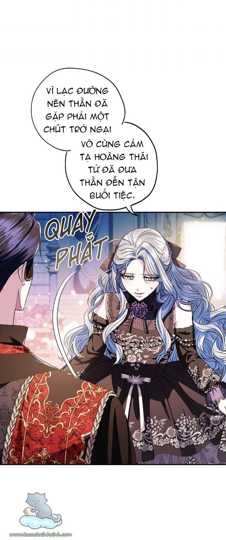 Cha Ơi Con Không Muốn Kết Hôn Đâu Chapter 58 - 93