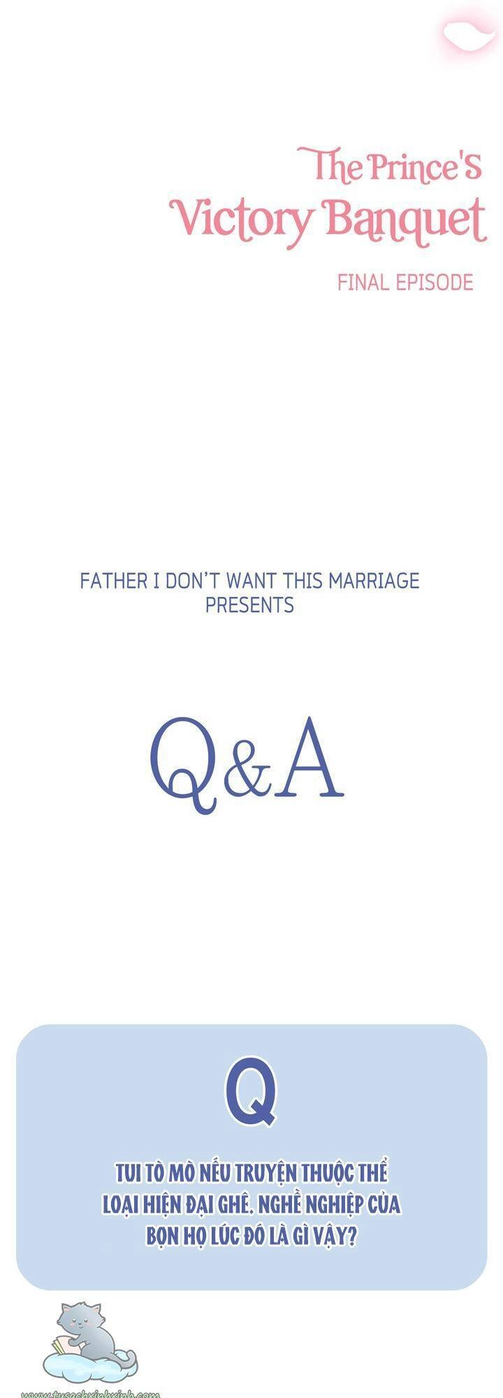 Cha Ơi Con Không Muốn Kết Hôn Đâu Chapter 58 - 109