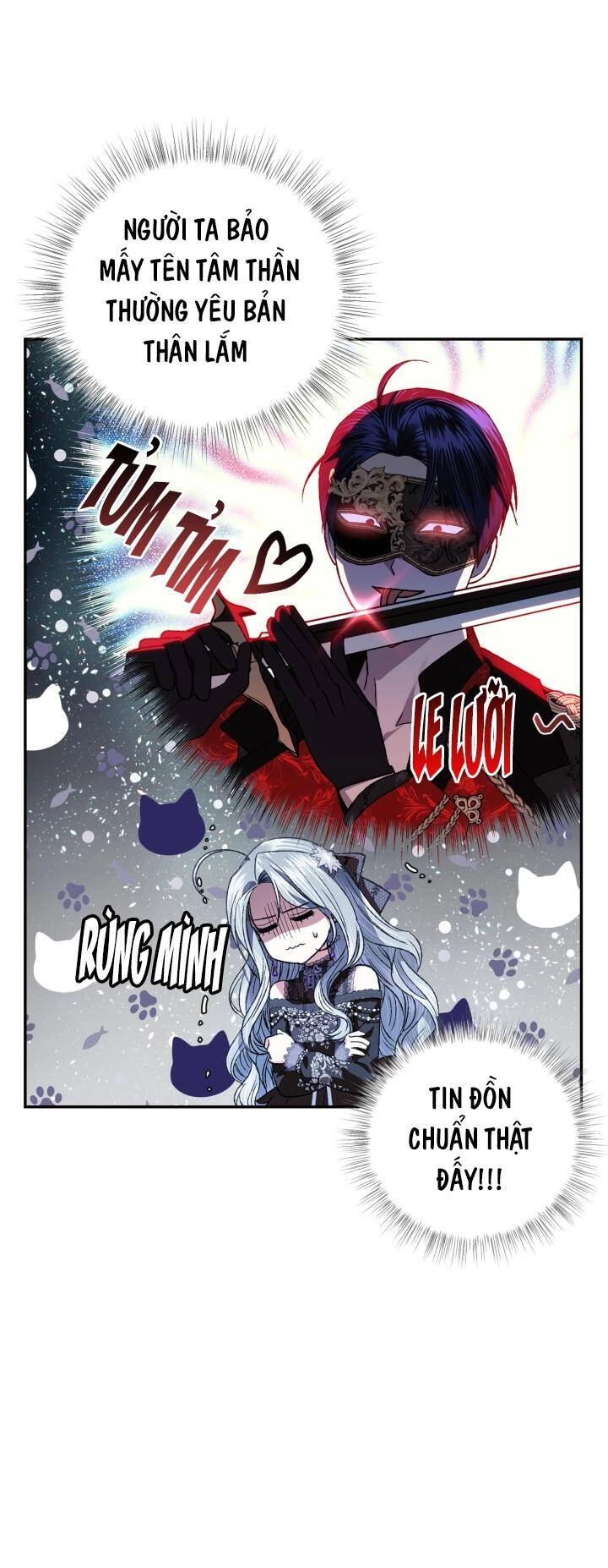 Cha Ơi Con Không Muốn Kết Hôn Đâu Chapter 59 - 36