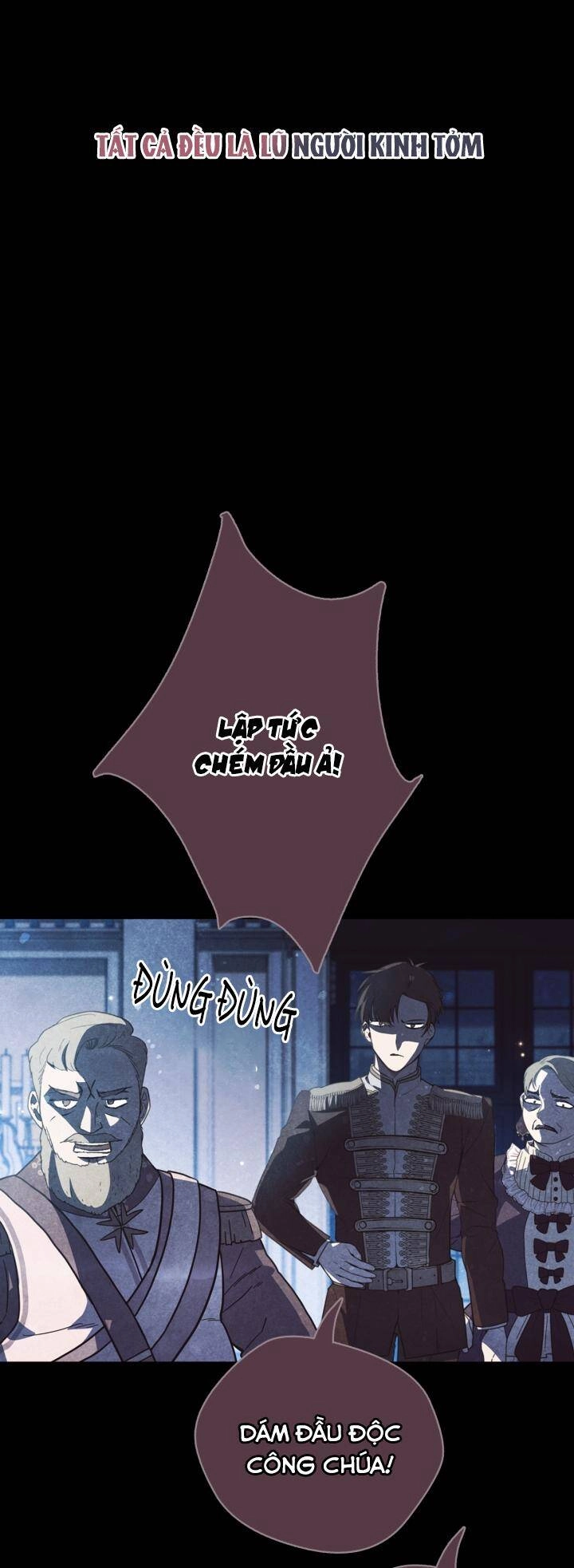 Cha Ơi Con Không Muốn Kết Hôn Đâu Chapter 59 - 60