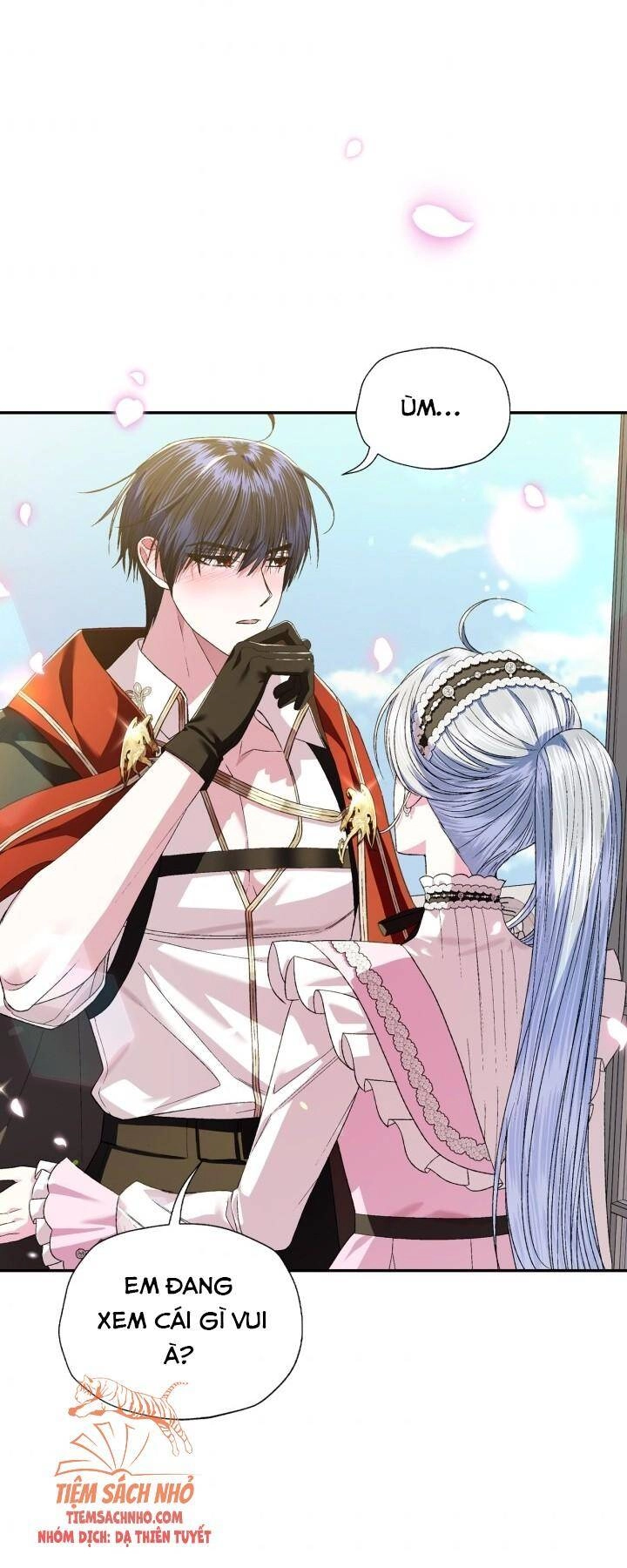 Cha Ơi Con Không Muốn Kết Hôn Đâu Chapter 60 - 27