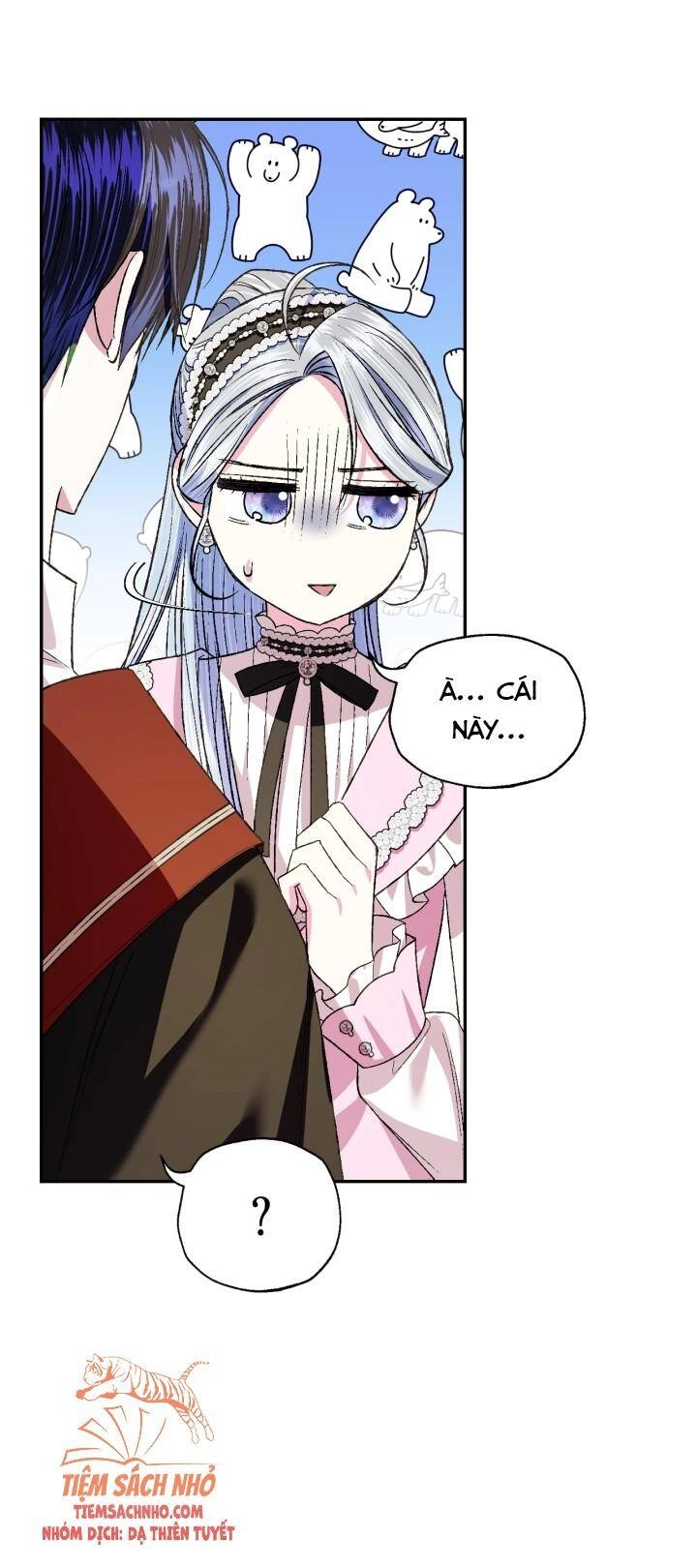 Cha Ơi Con Không Muốn Kết Hôn Đâu Chapter 60 - 28