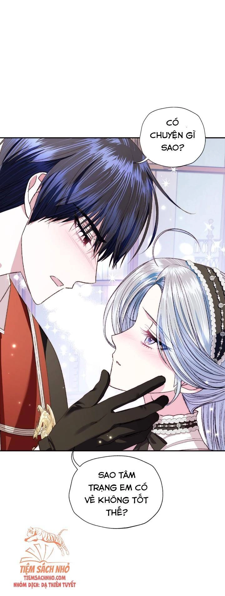 Cha Ơi Con Không Muốn Kết Hôn Đâu Chapter 60 - 29