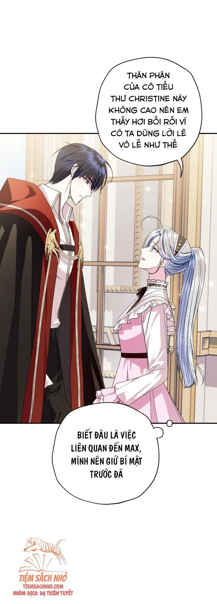 Cha Ơi Con Không Muốn Kết Hôn Đâu Chapter 60 - 34