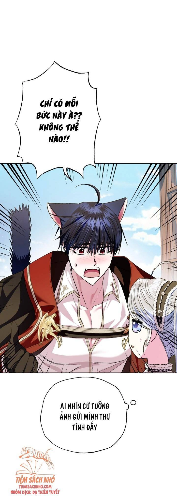 Cha Ơi Con Không Muốn Kết Hôn Đâu Chapter 60 - 37