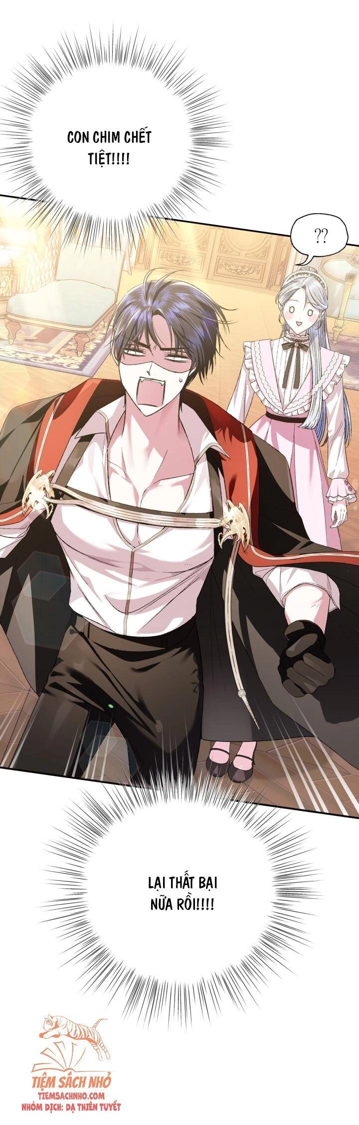 Cha Ơi Con Không Muốn Kết Hôn Đâu Chapter 60 - 42