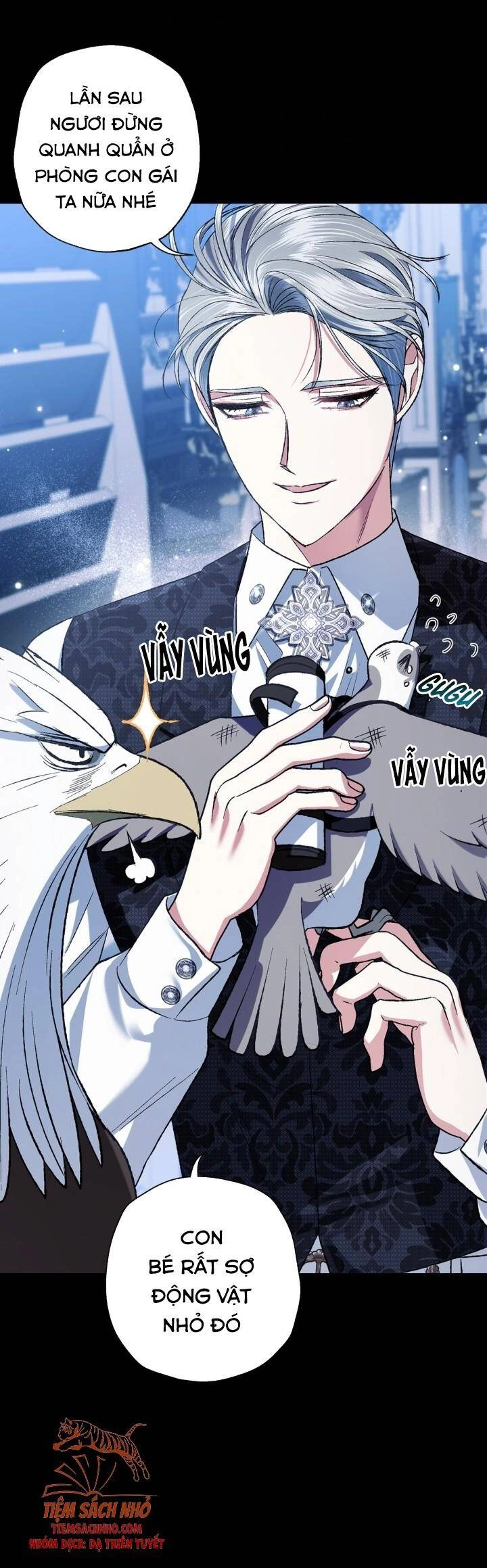 Cha Ơi Con Không Muốn Kết Hôn Đâu Chapter 60 - 48