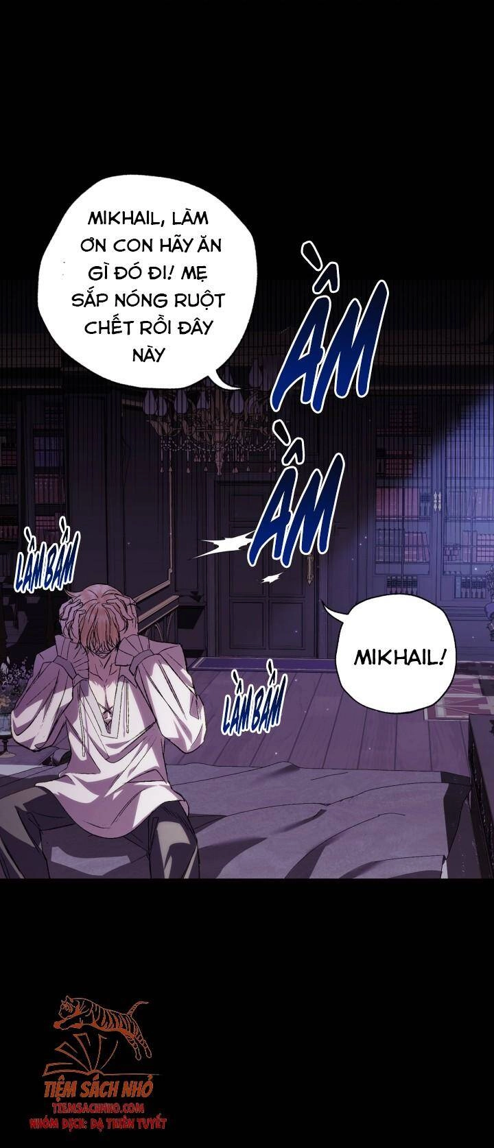 Cha Ơi Con Không Muốn Kết Hôn Đâu Chapter 60 - 55