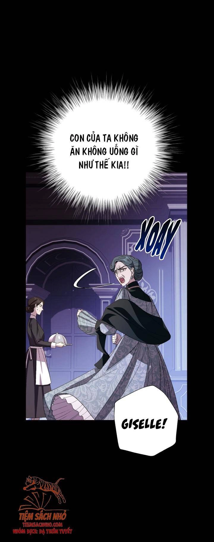 Cha Ơi Con Không Muốn Kết Hôn Đâu Chapter 60 - 59