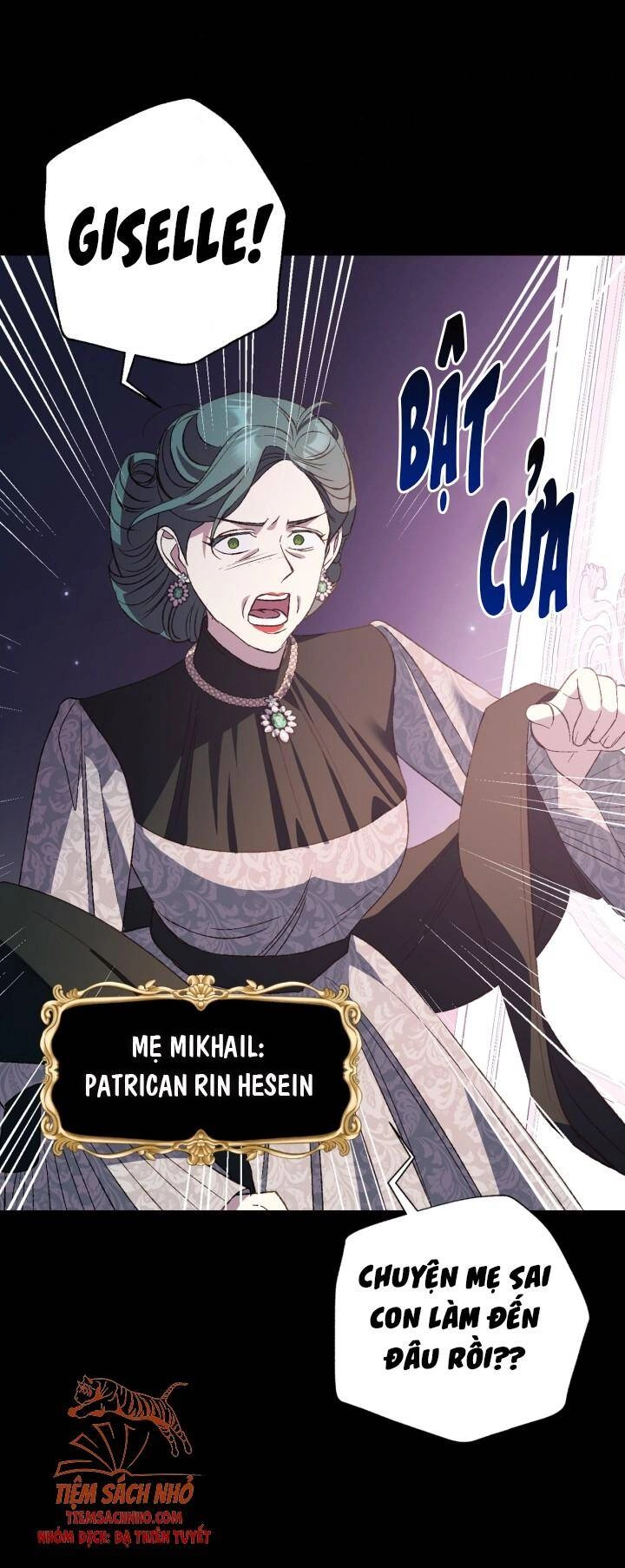 Cha Ơi Con Không Muốn Kết Hôn Đâu Chapter 60 - 61