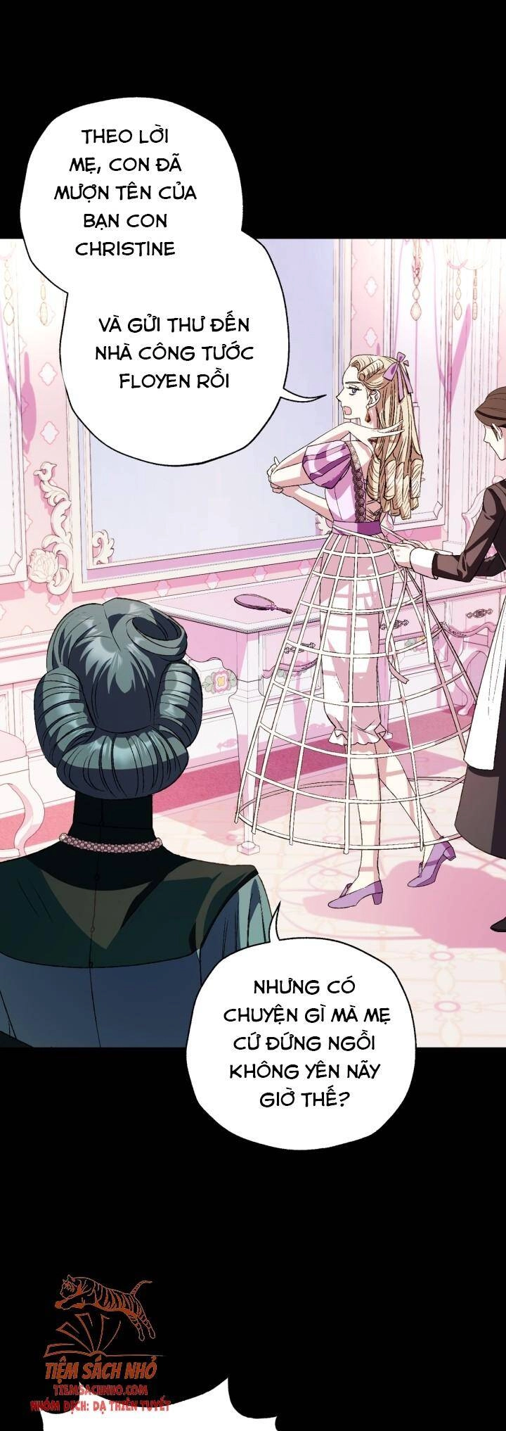 Cha Ơi Con Không Muốn Kết Hôn Đâu Chapter 60 - 62