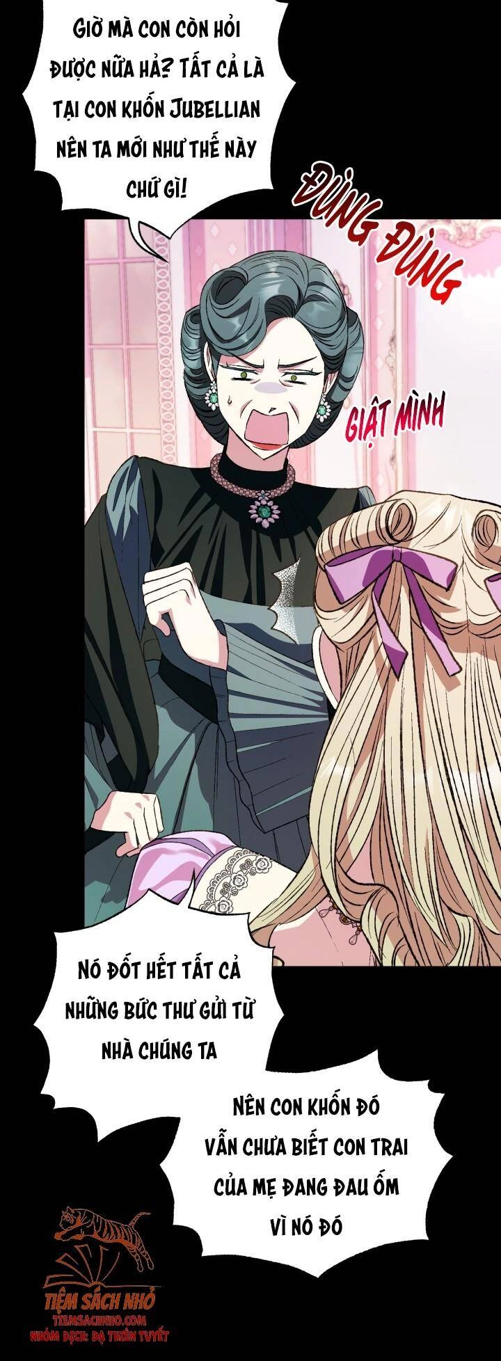 Cha Ơi Con Không Muốn Kết Hôn Đâu Chapter 60 - 63