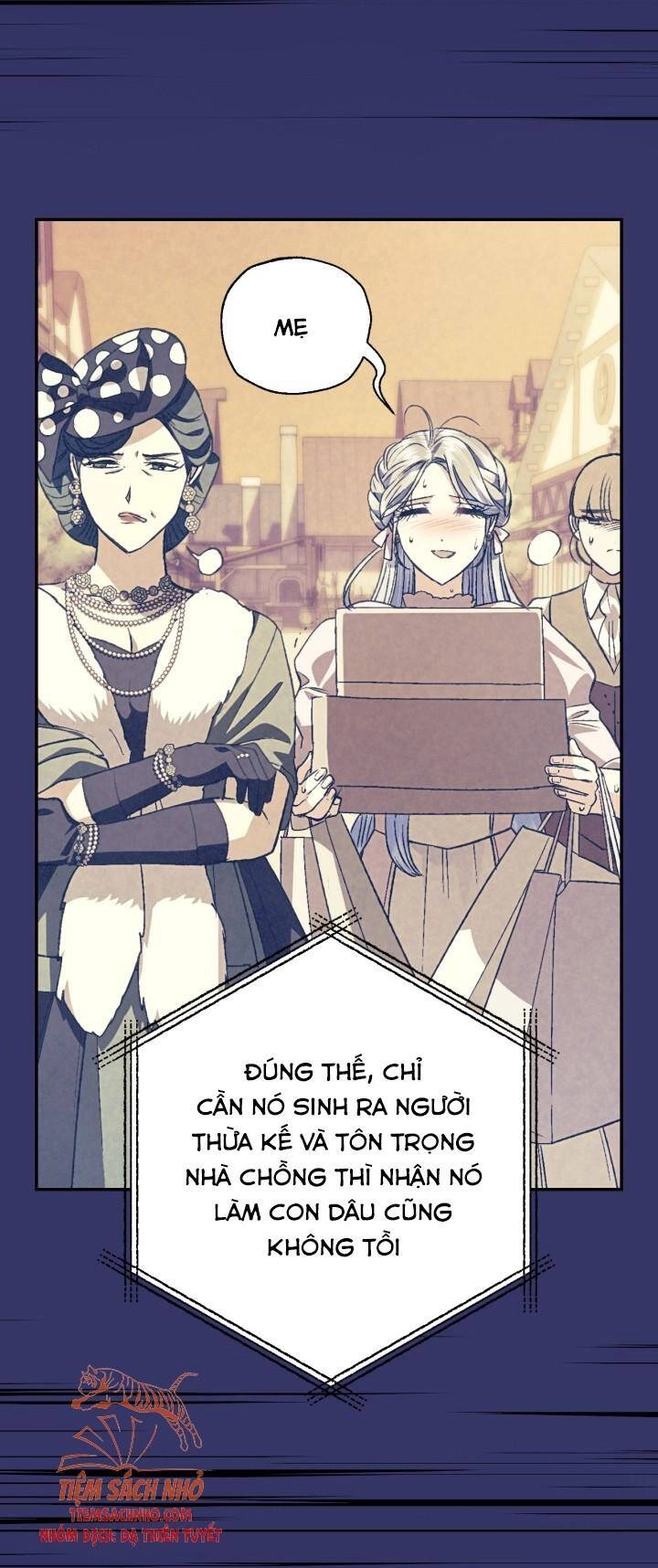 Cha Ơi Con Không Muốn Kết Hôn Đâu Chapter 60 - 65