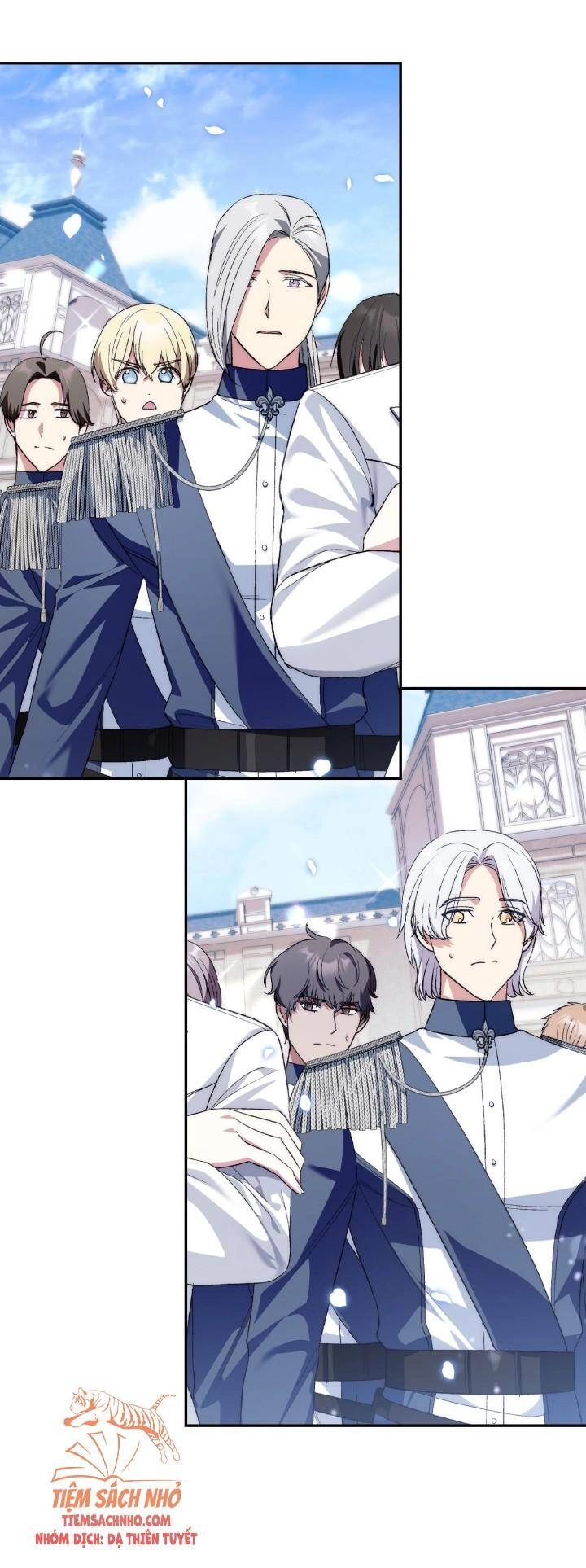 Cha Ơi Con Không Muốn Kết Hôn Đâu Chapter 60 - 69