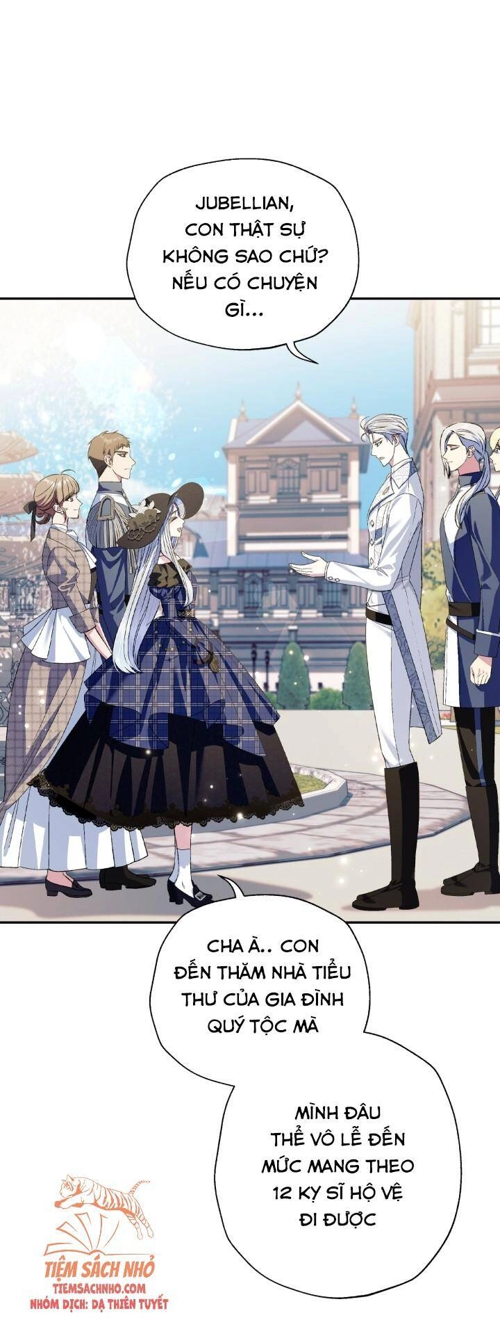 Cha Ơi Con Không Muốn Kết Hôn Đâu Chapter 60 - 71