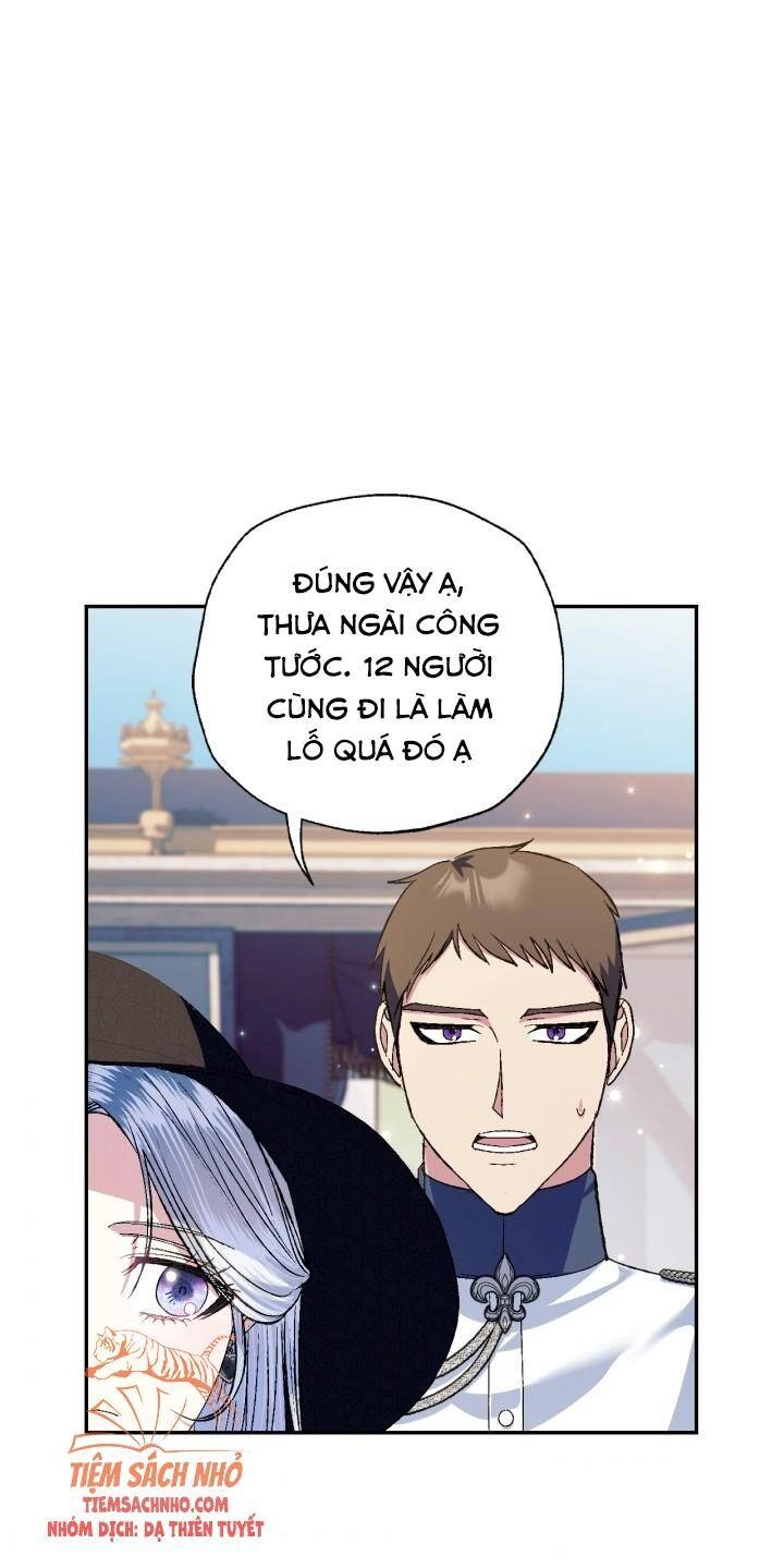 Cha Ơi Con Không Muốn Kết Hôn Đâu Chapter 60 - 72