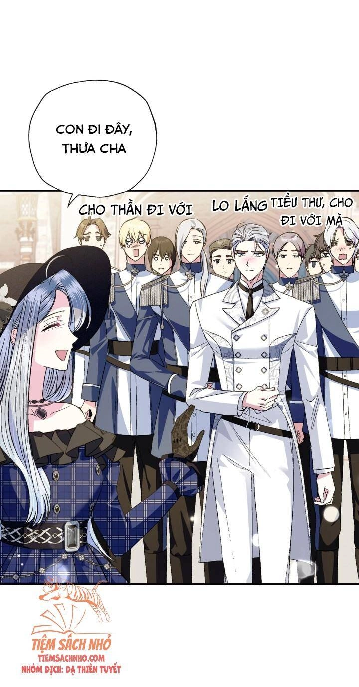 Cha Ơi Con Không Muốn Kết Hôn Đâu Chapter 60 - 75