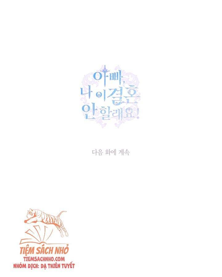 Cha Ơi Con Không Muốn Kết Hôn Đâu Chapter 60 - 85