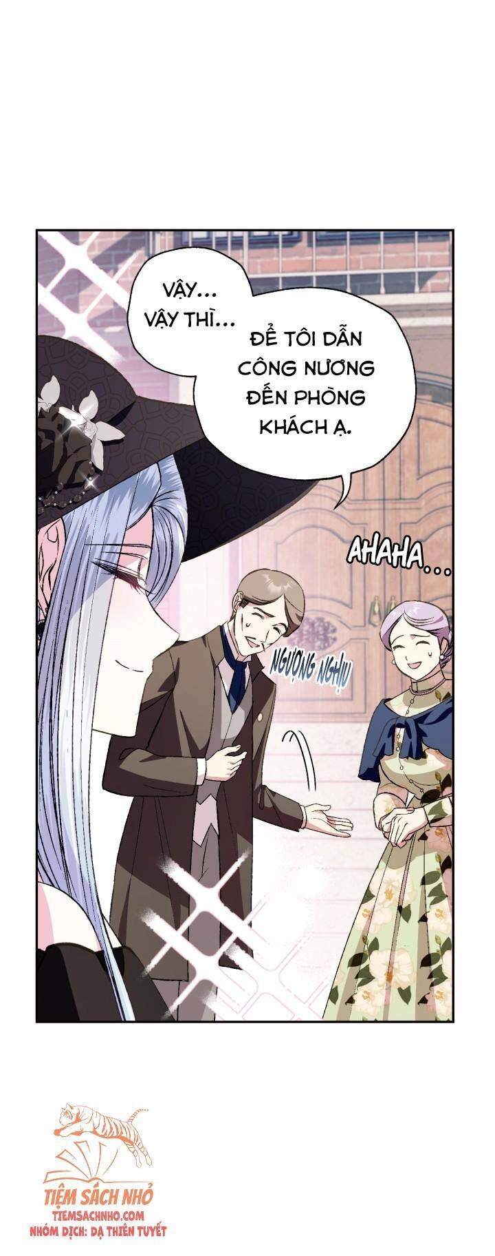 Cha Ơi Con Không Muốn Kết Hôn Đâu Chapter 61 - 12